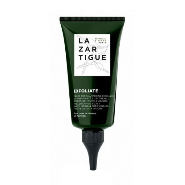 Lazartigue Pré Shampoo Geleia Esfoliante Purificante 75mL